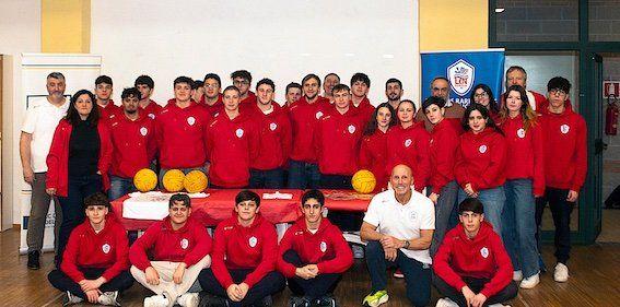 La Libertas Rari Nantes Perugia è ripartita nel campionato di Serie C sostenuta da vari partner