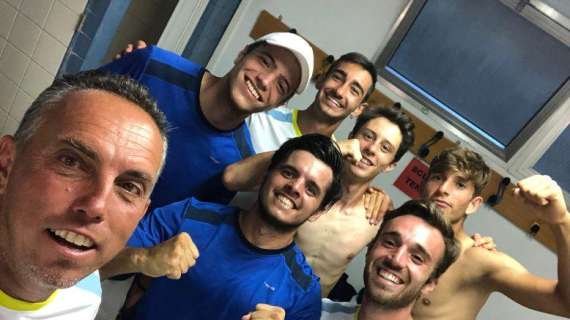 Vittoria nell'esordio stagionale in A2 per lo Junior Tennis Club Perugia