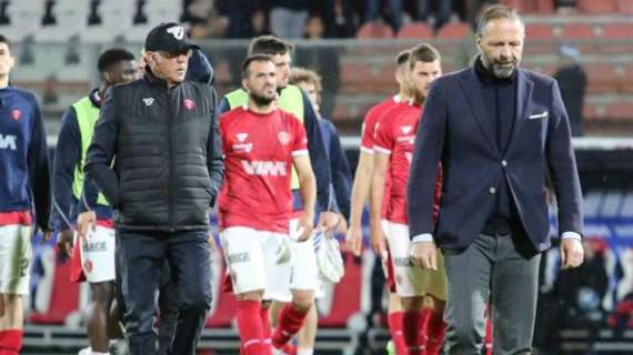 Il Perugia sta ripartendo, ma prima ci sono da pagare gli stipendi...
