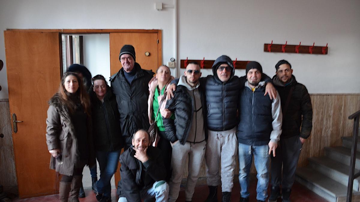 L'Anpvi (Associazione Nazionale Privi di vista e Ipovedenti) lasciata al freddo e al buio