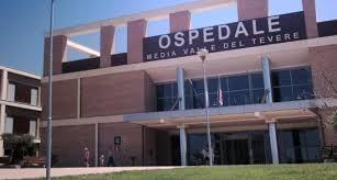 E' nato l'Osservatorio per l'Ospedale della Media Valle del Tevere: il 16 dicembre la prima riunione