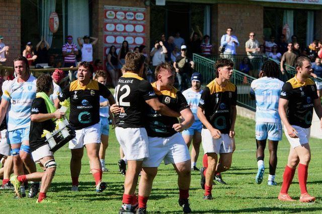 Svanito il sogno promozione per il Rugby Perugia! Fatale la sconfitta (22-21) con il San Donà!