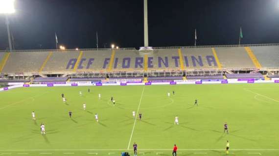 Fiorentina-Perugia 1-0: un gran bel Grifo nel test amichevole disputato a Firenze