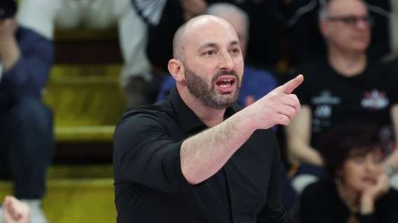 "La nuova Bartoccini? Un gruppo esperto, ma con giovani che possono ancora crescere": parole di Andrea Giovi