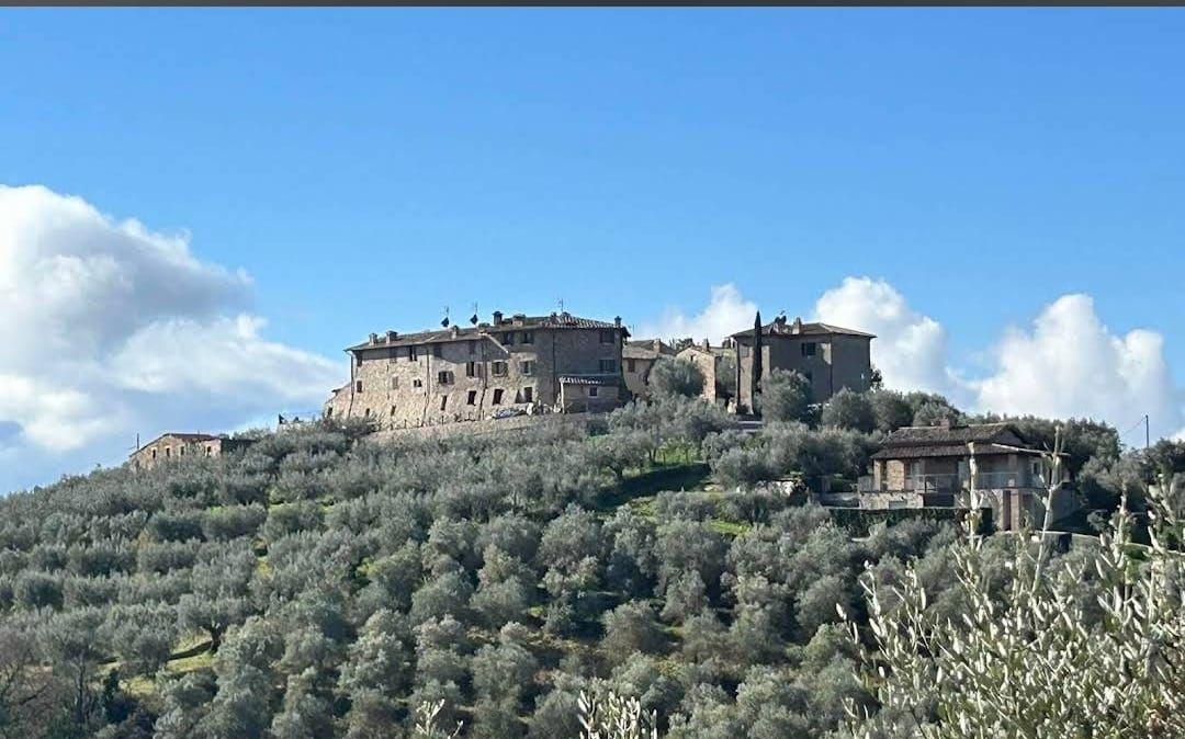 Domenica inizia "Corciano in movimento", una camminata di 5 km nella campagna di Castelvieto