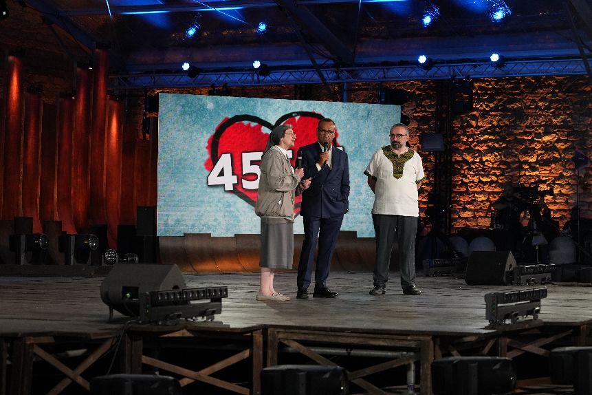 Ad Assisi le emozioni "Con il cuore nel nome di Francesco"
