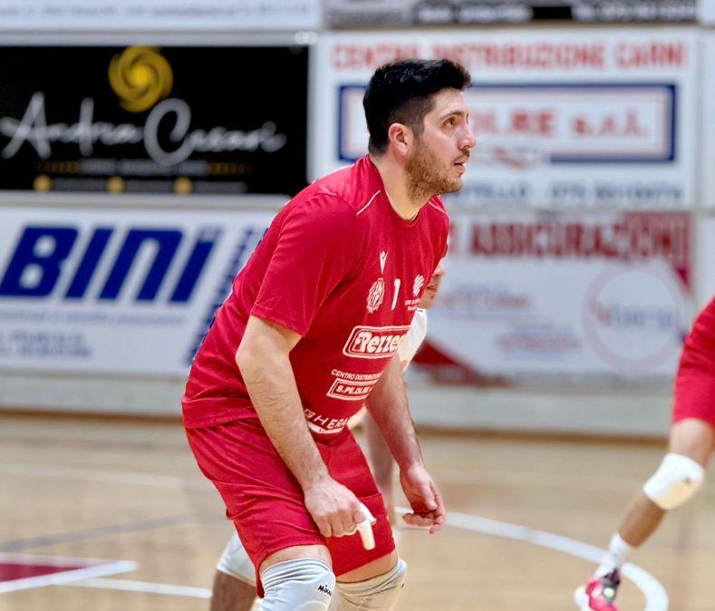 Gran vittoria (3-0) del Città di Castello nella C di volley maschile contro il Clt Terni