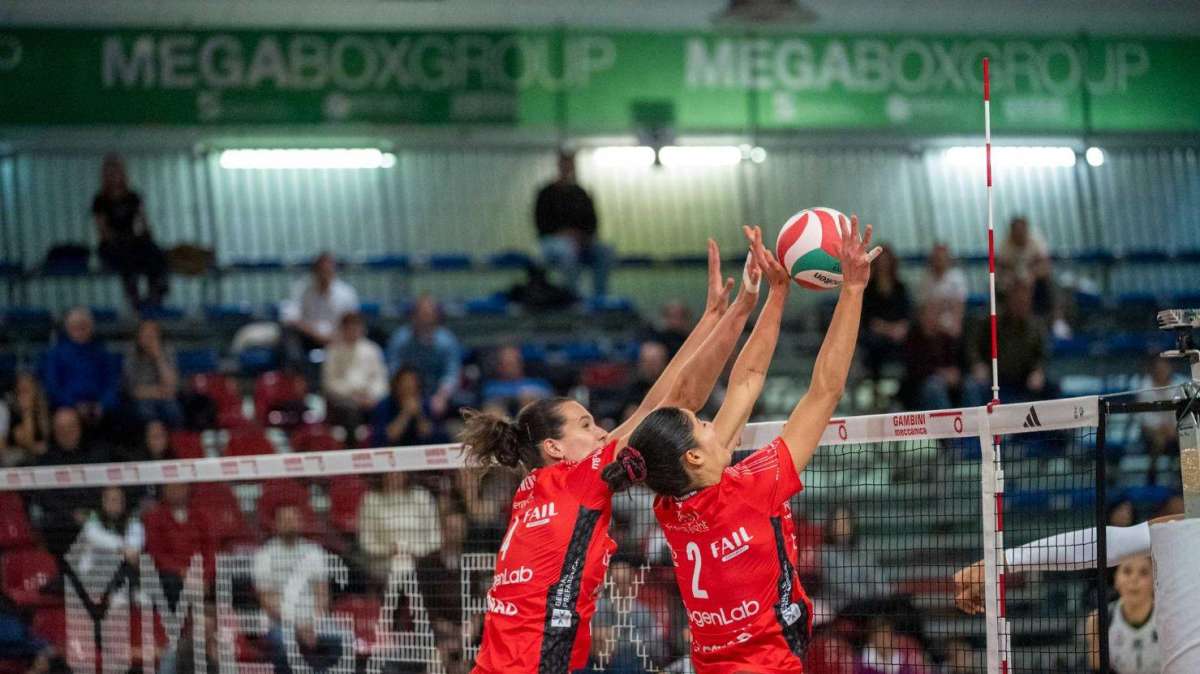 Dopo la sconfitta della Bartoccini Perugia contro Vallefoglia parla la palleggiatrice Sofia Turlà