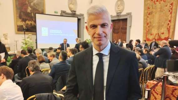 Michele Toniaccini alla sua "prima" da vicepresidente nazionale dell'Anci