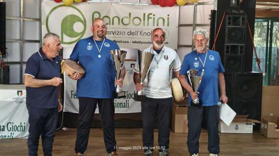 Che spettacolo in Umbria con il Campionato italiano di lancio del formaggio!