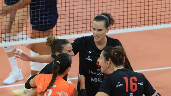 Giovedì la Bartoccini in amichevole con Roma: poi il campionato convinti di poter puntare in alto
