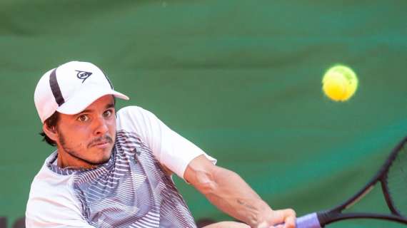 Prosegue il torneo ITF a Perugia: tra i partecipanti anche Tomas Gerini dello Junior