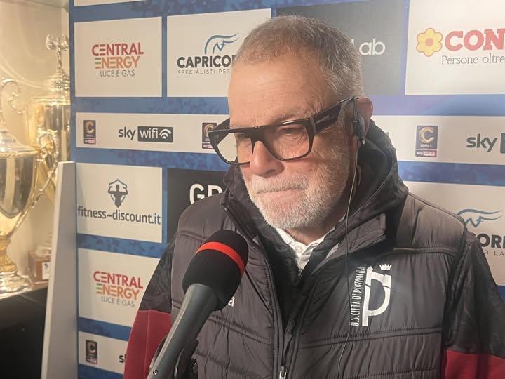 "Giusto dimettermi dal Perugia, visto che le cose dette più volte non si potevano realizzare"  