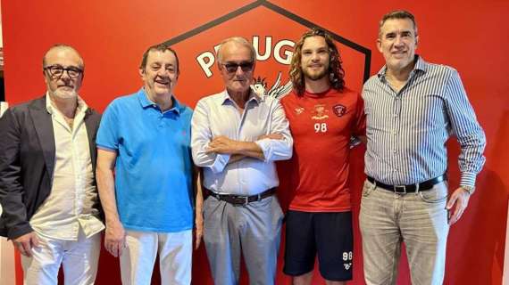 Il Perugia Calcio sposa ancora la causa del Comitato per la Vita "Daniele Chianelli"
