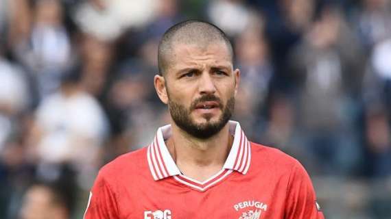 Il Perugia pronto a cedere Zanon: Liverani vuol portarselo anche quest'anno nella propria squadra