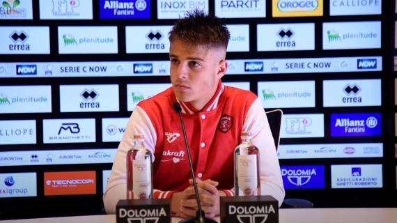Il Perugia vuol ripartire da Giunti, ma nel frattempo per lui ci sono attenzioni anche dalla serie A