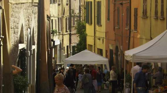 Domani in Corso Bersaglieri a Perugia si festeggia Sant'Antonio abate
