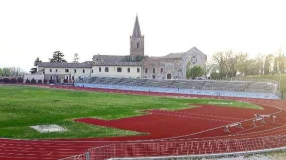 Durissimo colpo all'atletica leggera a Perugia: nel clou della stagione chiude lo Stadio Santa Giuliana