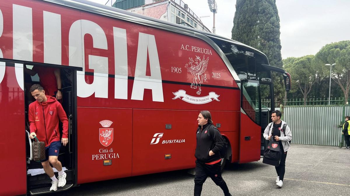 TERNANA-PERUGIA 2-2: tutta la partita azione per azione