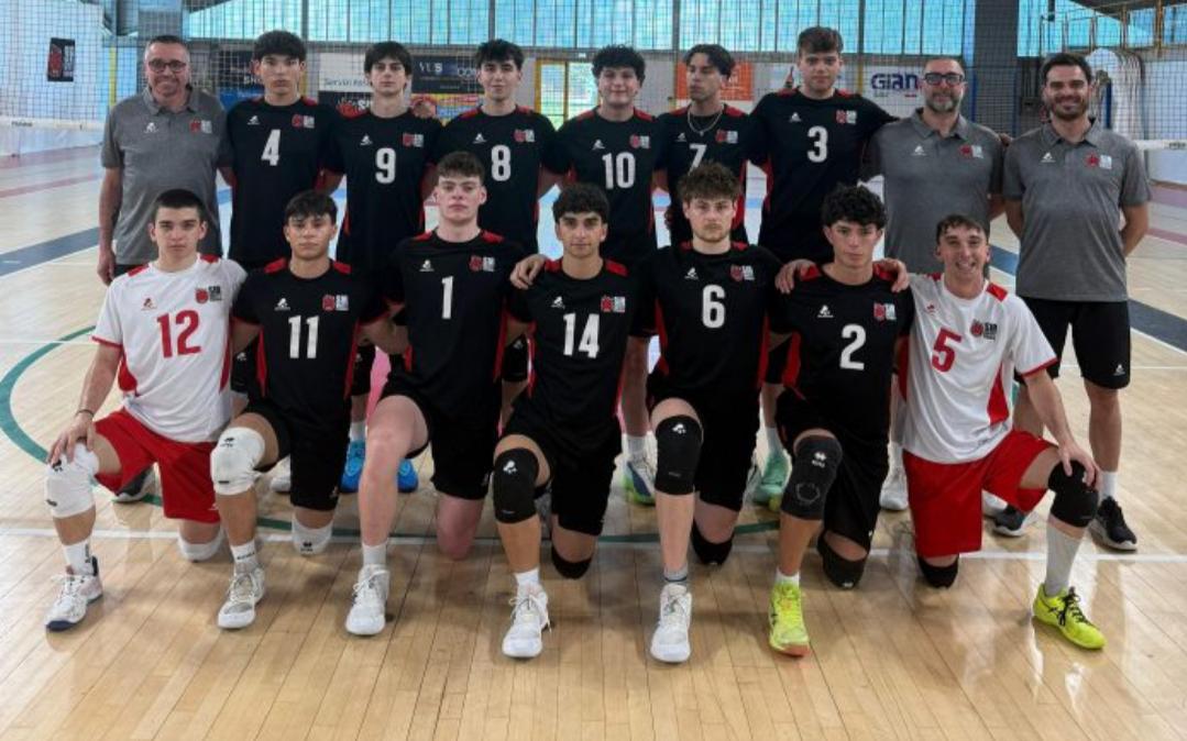 La Sir Perugia ora sogna lo scudetto Under 20: al via le finali per il tricolore