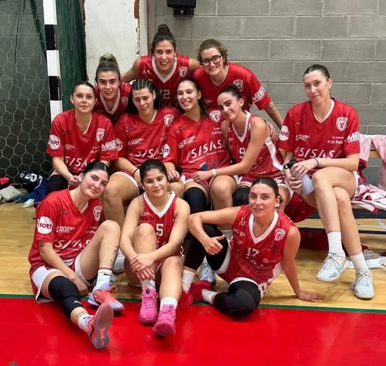 In B femminile la Pallacanestro Perugia vince nettamente (73-42) in casa delle toscane della Nico Basket