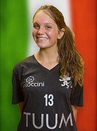 Importante conferma in casa della Bartoccini Perugia per l'A2 femminile di volley