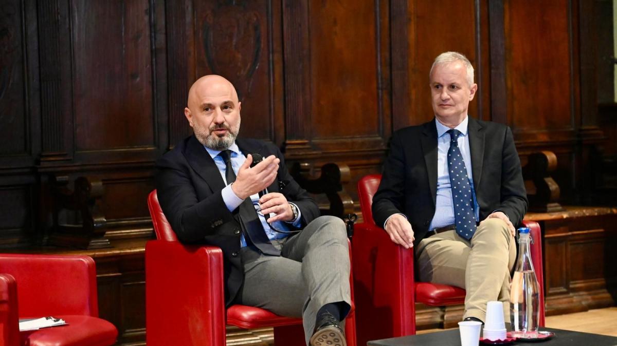 Il grande successo di “Perugia Sport Geopolitics Summit 2026, una nuova geopolitica dello sport"