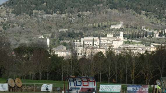 Il Rugby Gubbio è pronto ad iniziare la nuova stagione: in campo sabato 20 in amichevole