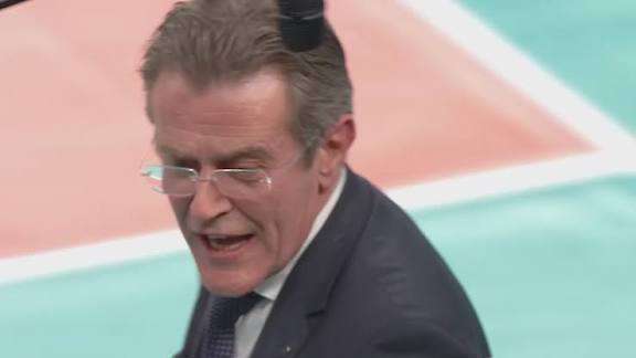 La Sir Susa Scai Perugia pronta per la sfida con Verona nella final four di Coppa Italia a Bologna