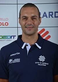 Il Città di Castello Pallavolo ha scelto per la serie B il tecnico Marco Bartolini al posto di Andrea Radici