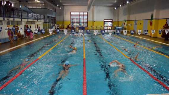 A Città di Castello tutto è pronto per la 25 ore di nuoto: si inizia sabato 28 alle ore 11