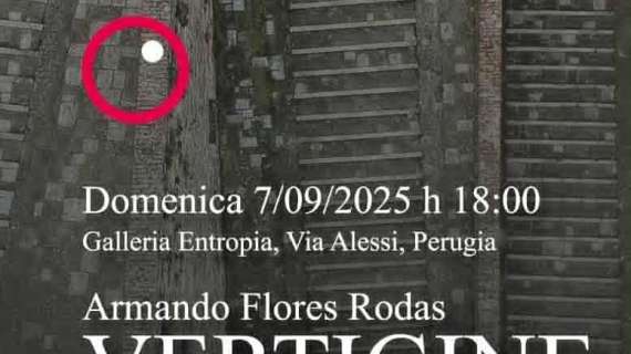 Oggi alle 18 all'Entropia di Perugia la presentazione del nuovo libro di foto di Armando Flores Rodas