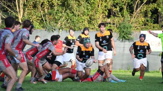 In B il Rugby Perugia sarà impegnato in casa dell'Unione Firenze