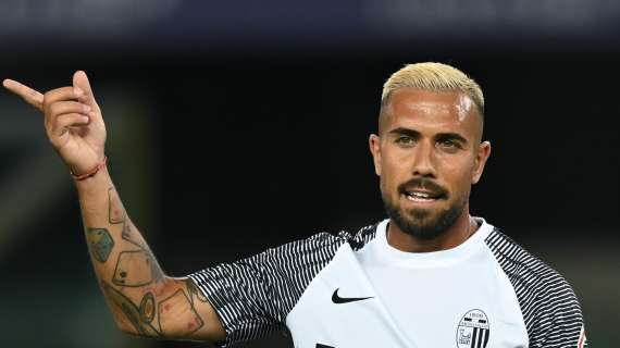L'ex grifone Falzerano ha rinnovato il contratto con il Monopoli
