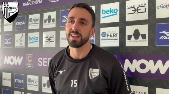 Migliore al campo lo scorso dicembre  al Curi contro il Perugia, lo vedremo giocare quest'anno nell'Eccellenza umbra!