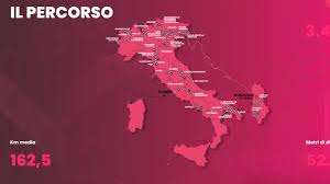 La bella notizia! Il Giro d'Italia torna in Umbria con una partenza di tappa: sarà il 18 maggio su strade bianche!