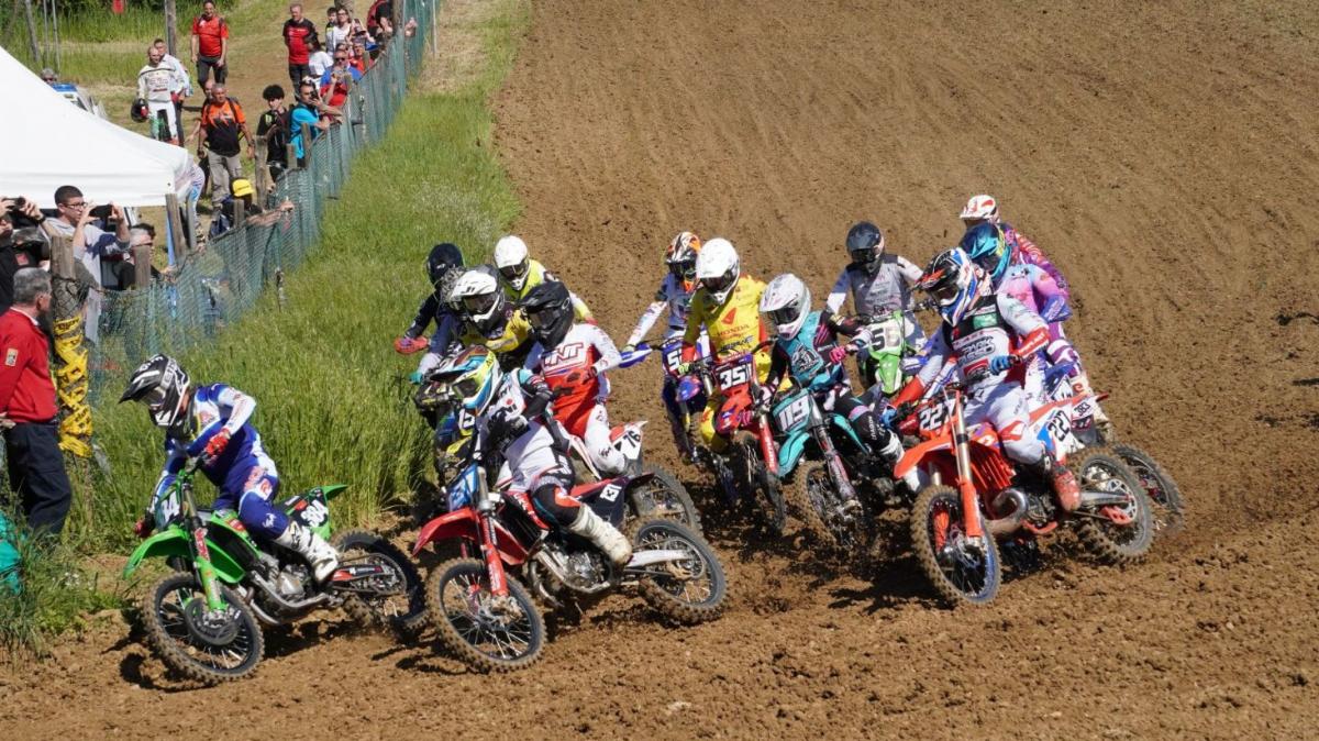 Domenica 10 maggio il motocross torna a Gioiella con il campionato umbro-toscano