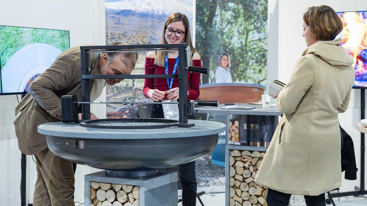 Anche iniziative collaterali a Expo Casa all’Umbriafiere di Bastia Umbra: cucina in primo piano