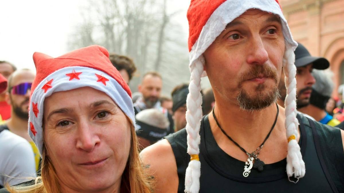 La Crete Senesi Ultramarathon il 3 maggio 2026 festeggerà i "senatori" Lorena Piastra e Massimiliano Sfondalmondo