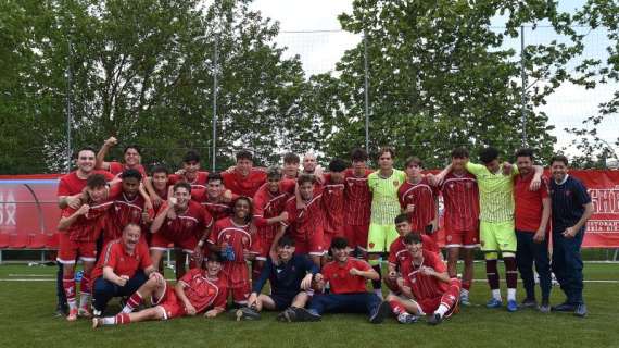 Under 17: Perugia-Avellino 5-4 dopo esser stati sotto di tre reti!