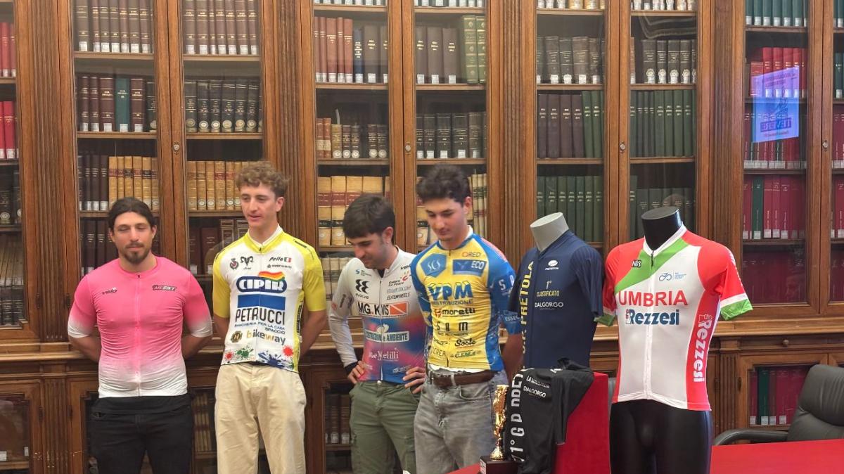 Domenica 19 aprile si correrà il "Gran Premio Pretola" di ciclismo per Elite e Under 23