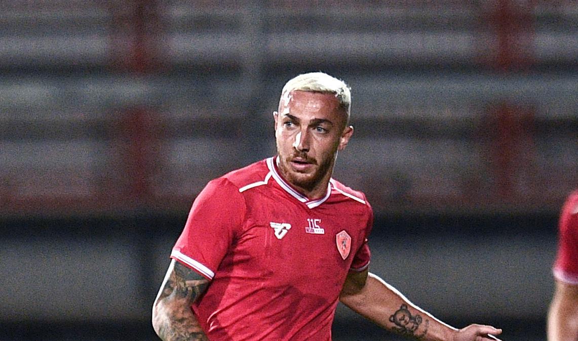 Anche l'ex grifone Di Noia lascia il Trapani in un fuggi fuggi generale verso altre squadre