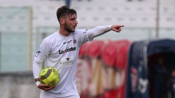Il Perugia punta su un centrocampista di Lega Pro, ma si di lui c'è anche la Ternana...