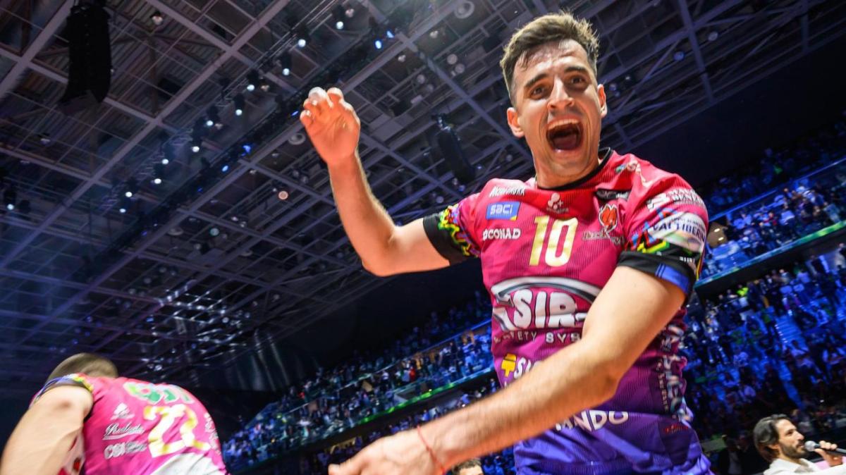Ben Tra lascia la Sir Perugia per il Blueton Osaka: guadagnerà 800mila euro l'anno!