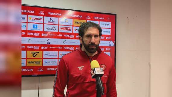 L'ex grifone Fabio Caserta resta al Benevento: "Siamo contenti di lui"