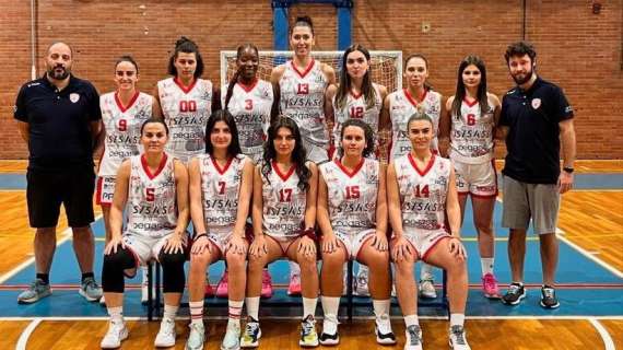 La Pallacanestro Perugia si ferma a 16 vittorie consecutive: è arrivata la sconfitta a Massa, ma il primato è salvo