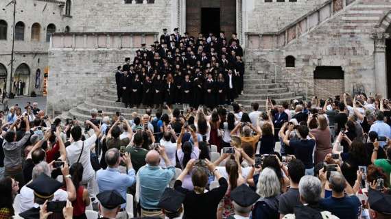 Conclusa a Perugia la Reunion degli ex studenti dell'Università per Stranieri