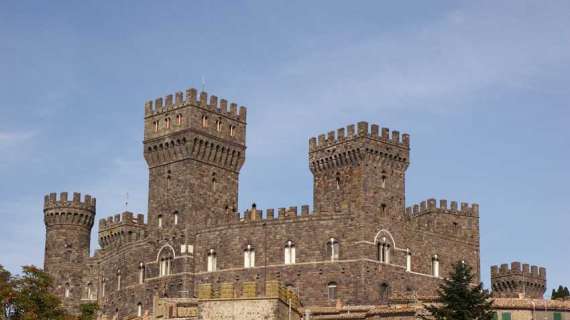Volete visitare il Castello di Torre Alfina del dopo-Gaucci? Basta pagare un biglietto di 5 euro