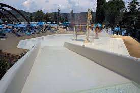 Anche a Perugia c'è lo Spray Park: inaugurato nei giorni scorsi al Parco di Lacugnano