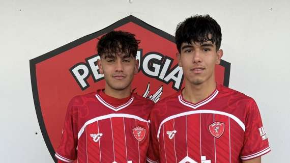 Vittoria per 2-1 della Primavera del Perugia contro l'Avellino 